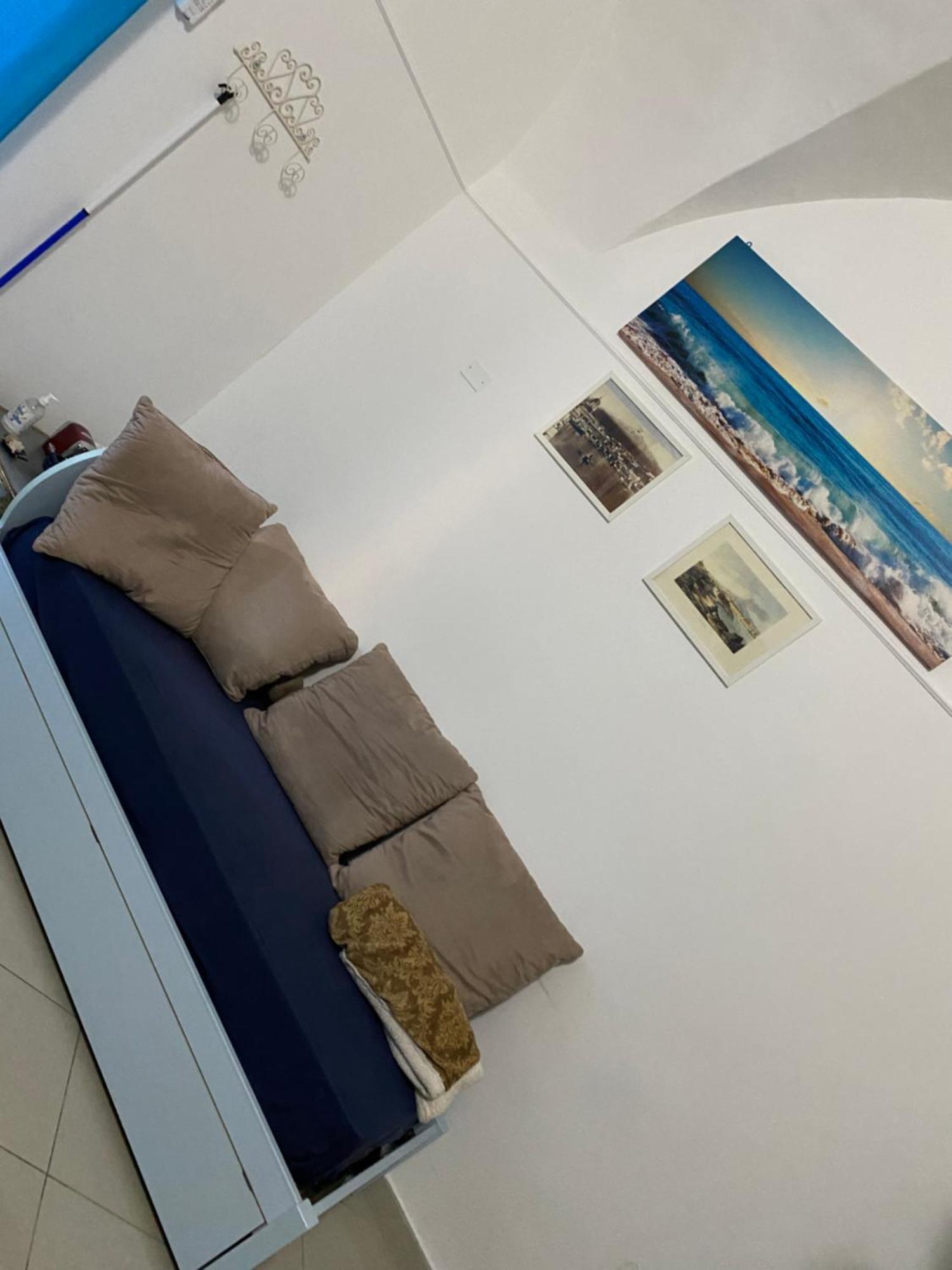 Casa Vacanza Nina CTA Exteriér fotografie
